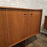 Scandinavian teak sideboard 1960