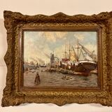 Ecole Hollandaise | Le Havre de Rotterdam