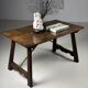 Spanish table 18th century
