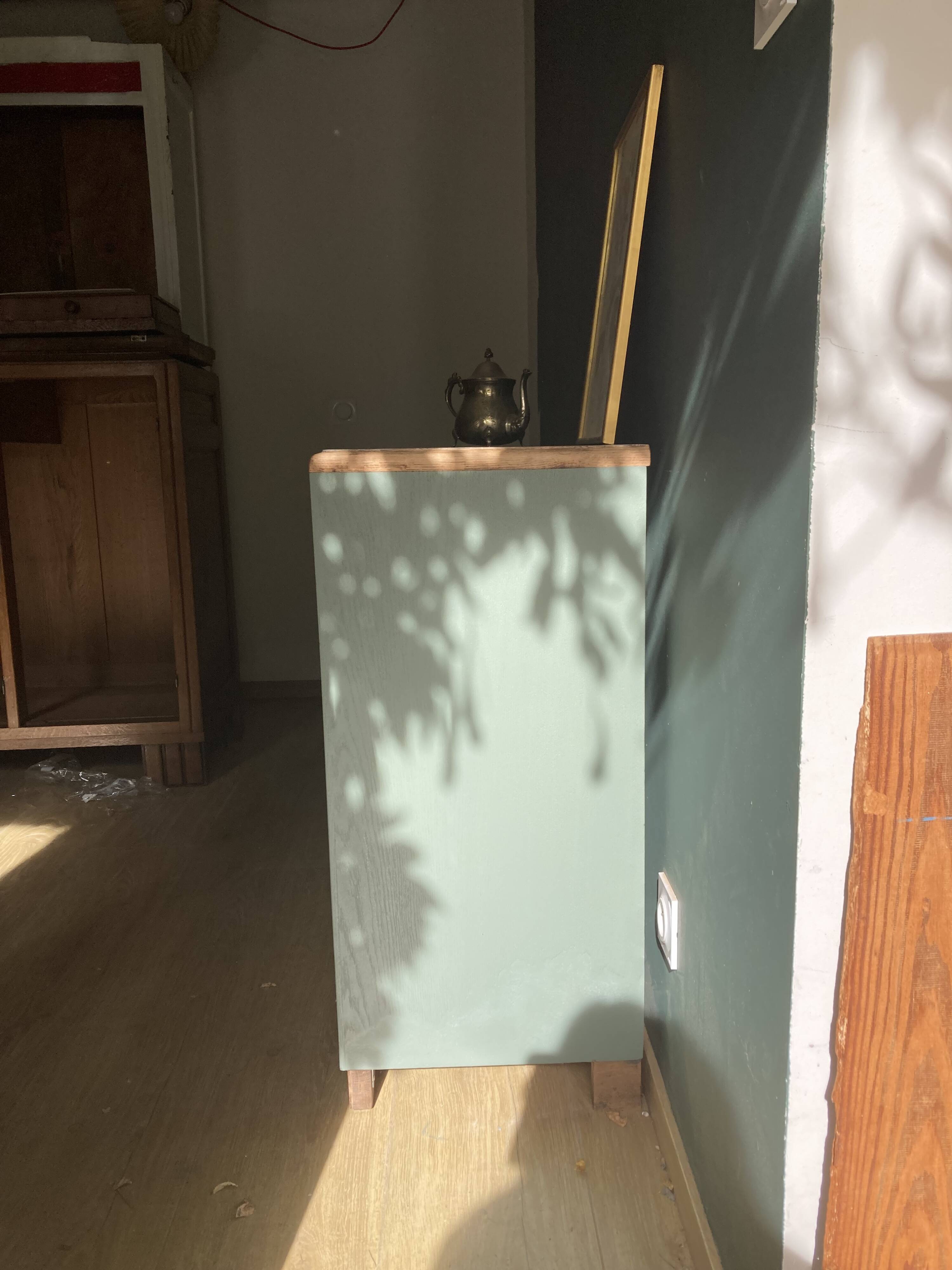 Commode Art Déco