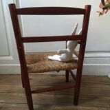 Vintage children's chair