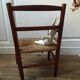 Fauteuil enfant vintage