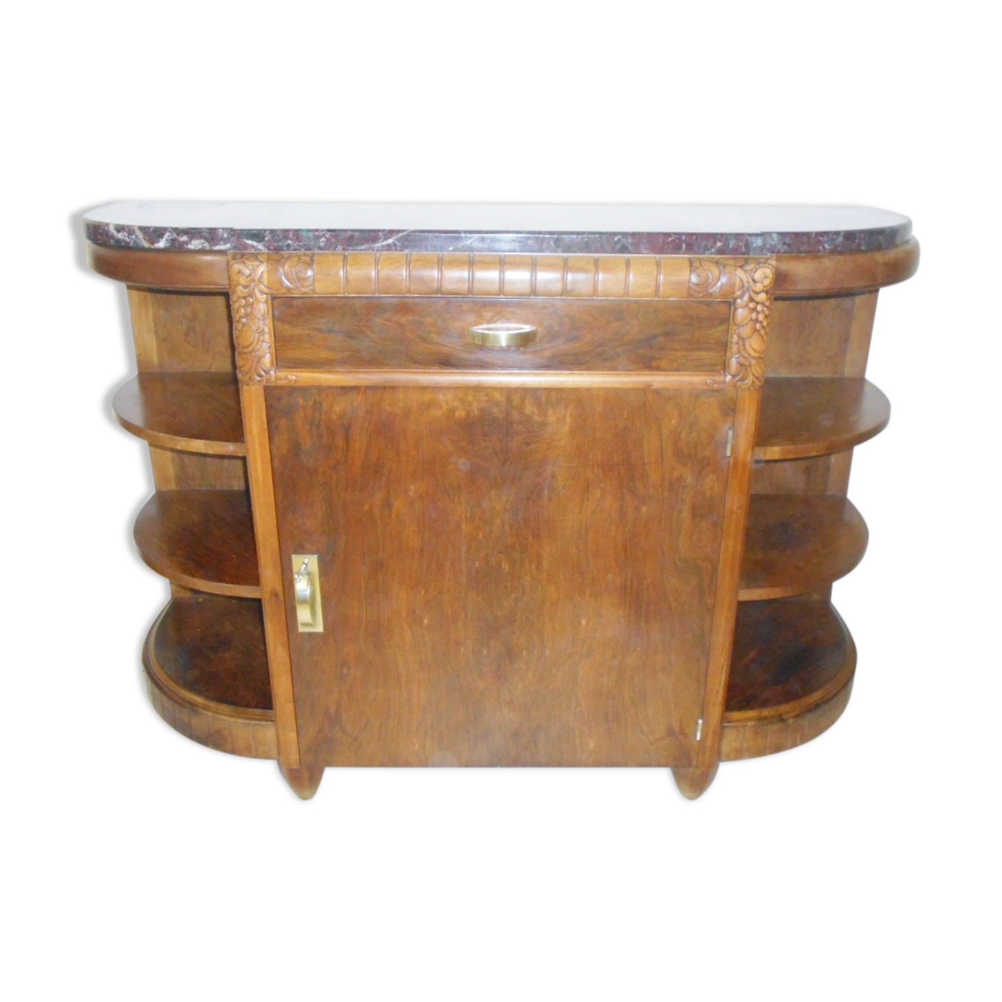 Art deco console