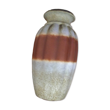 Vase de sol vintage Scheurich 292 en céramique W.Germany