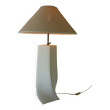 Lampe de la faïencerie de Charolles par Molin