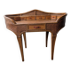 Kalma rattan secretary desk – Ramón Castellano, 1970s