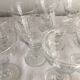 Water glasses 1950 60