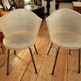 Pair of N. Gammelgaard chairs for Ikea