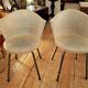 Pair of N. Gammelgaard chairs for Ikea