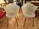 Pair of N. Gammelgaard chairs for Ikea