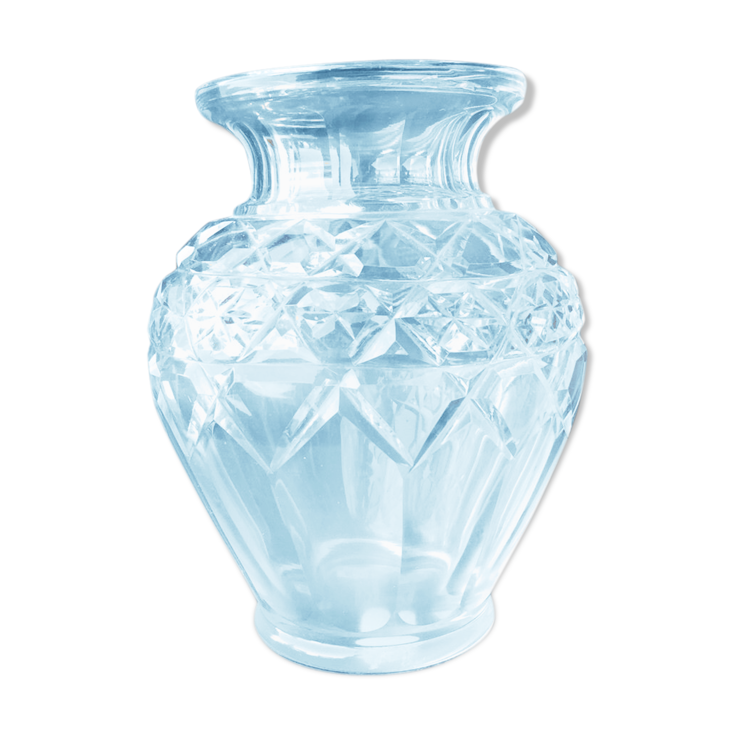 St. Louis Crystal Vase
