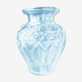 Vase en cristal Saint Louis