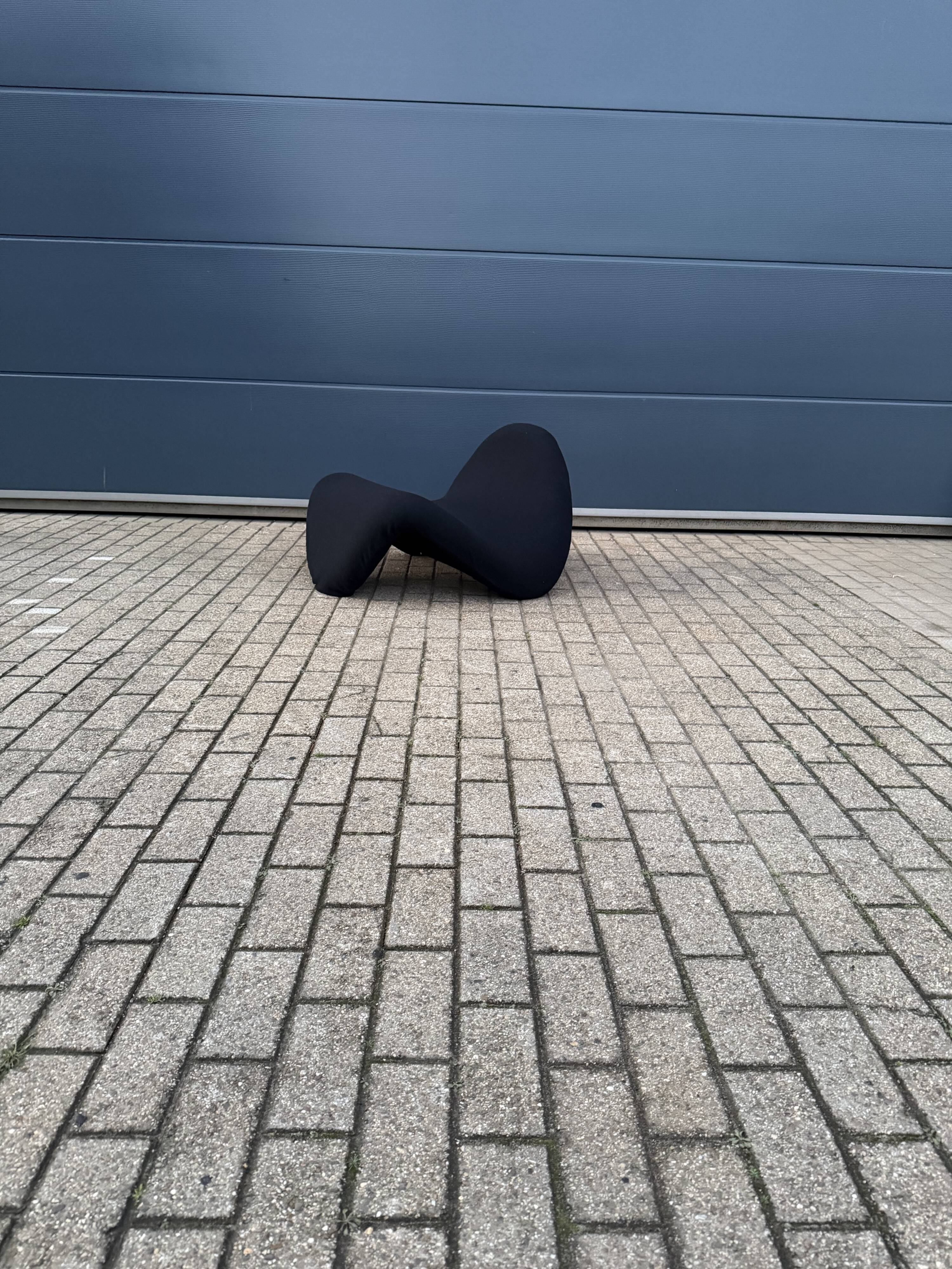 Tongue F577 de Pierre Paulin, Artifort