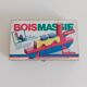 Vintage solid wood cube games