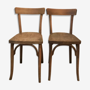 Duo de chaises Baumann