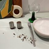 Salt and pepper shakers