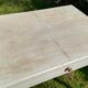 Table blanche