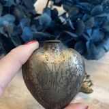 Ex voto heart of Mary