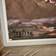 Oil Painting Canvas Bouquet Flowers Still Life Signed Robert Mogis
