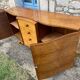 50s art deco sideboard in rosewood