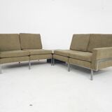 Modular 4-seater sofa, attrb. to Florence Knoll, Germany 1960's