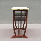 Table d'appoint moderniste années 60