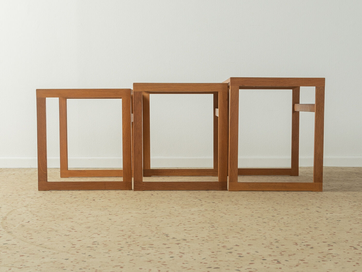 1960s Nesting tables