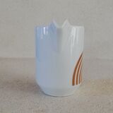 Vintage porcelain pitcher