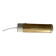 Simple wall light in plexiglass and metal by ERCO, 1970s, Germany.