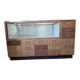 Old workshop furniture (hardware) with drawers from the early 20th century.