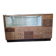 Old workshop furniture (hardware) with drawers from the early 20th century.