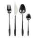 Helmut Alder Amboss Austria 2070 Flatware Cutlery for Six Persons, 1960s