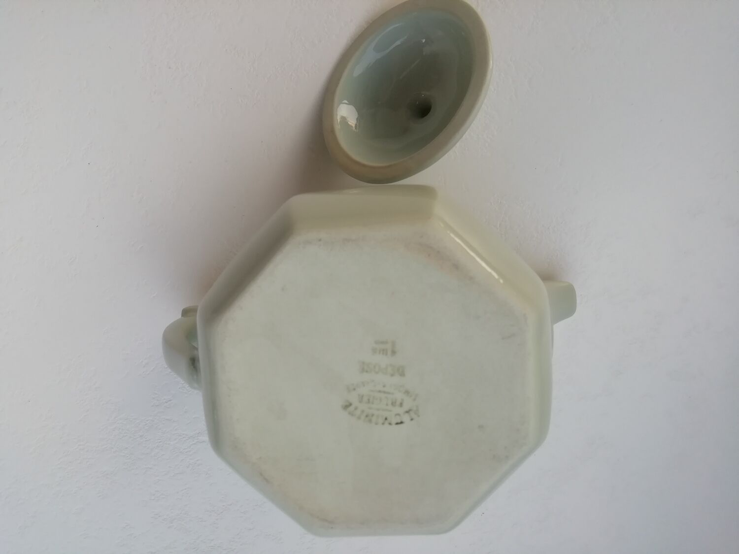 Frugier Aluminite Teapot