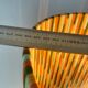 Large vintage table lamp – German pottery from the 70s | Hustadt (attributed)