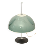 Adjustable table lamp by Elio Martinelli for Metalarte, 1962