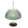 Adjustable table lamp by Elio Martinelli for Metalarte, 1962
