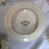 Footed cup Sarreguemines