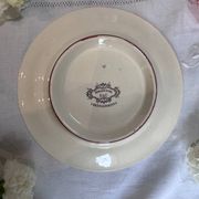 Footed cup Sarreguemines