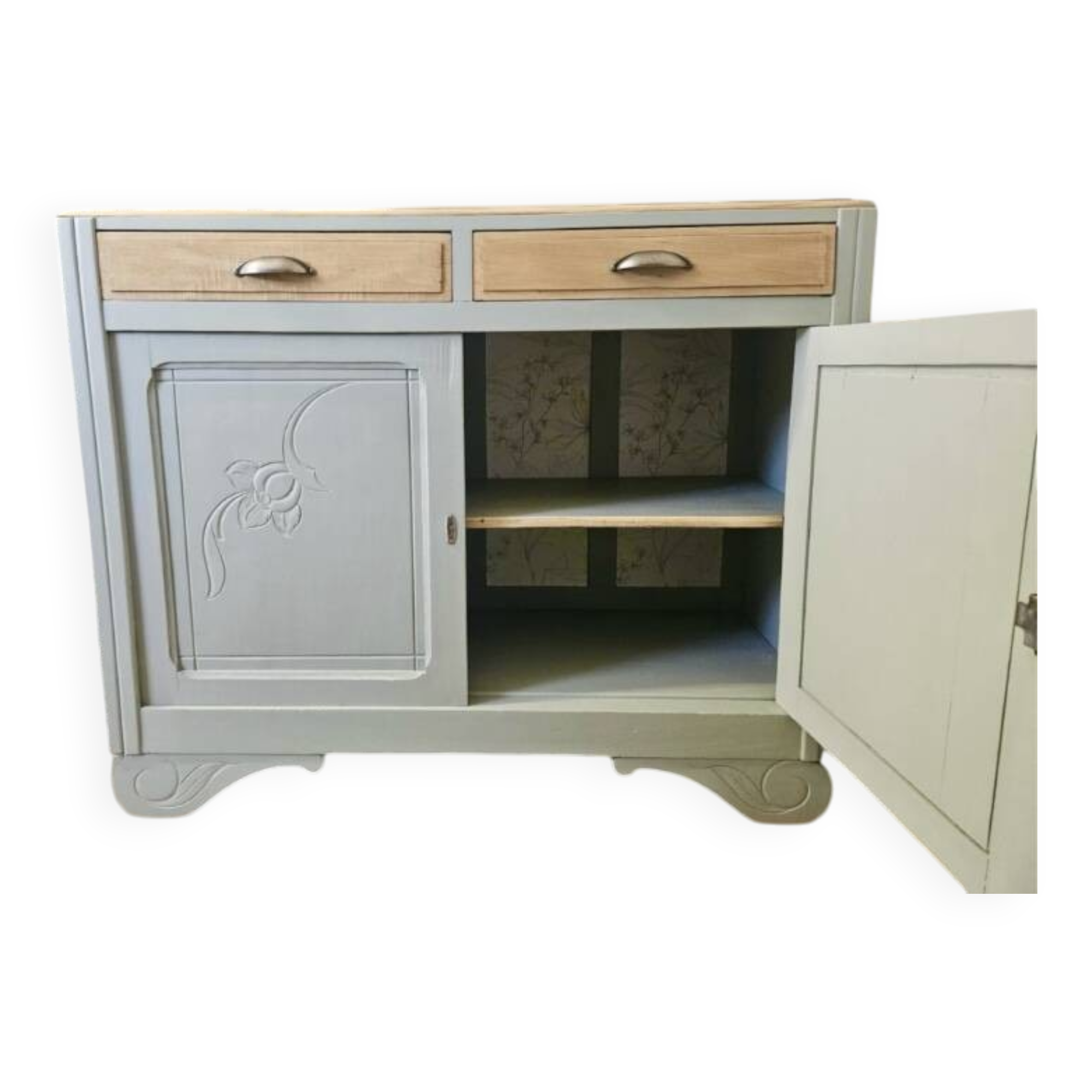 Buffet parisien art déco