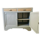 Buffet parisien art déco