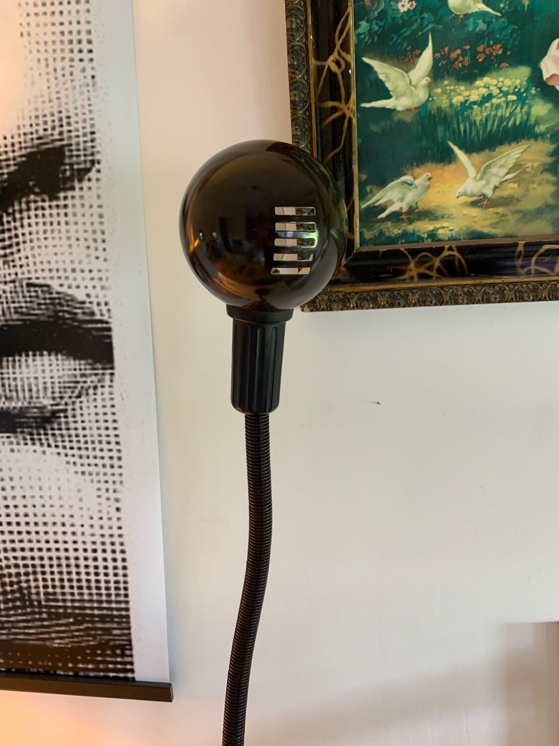 Desk lamp by Isao Hosoe for Valenti Luce