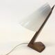 Multifunctional office lamp Uno & Östen Kristiansson for Luxus Vittsjö, 1960s