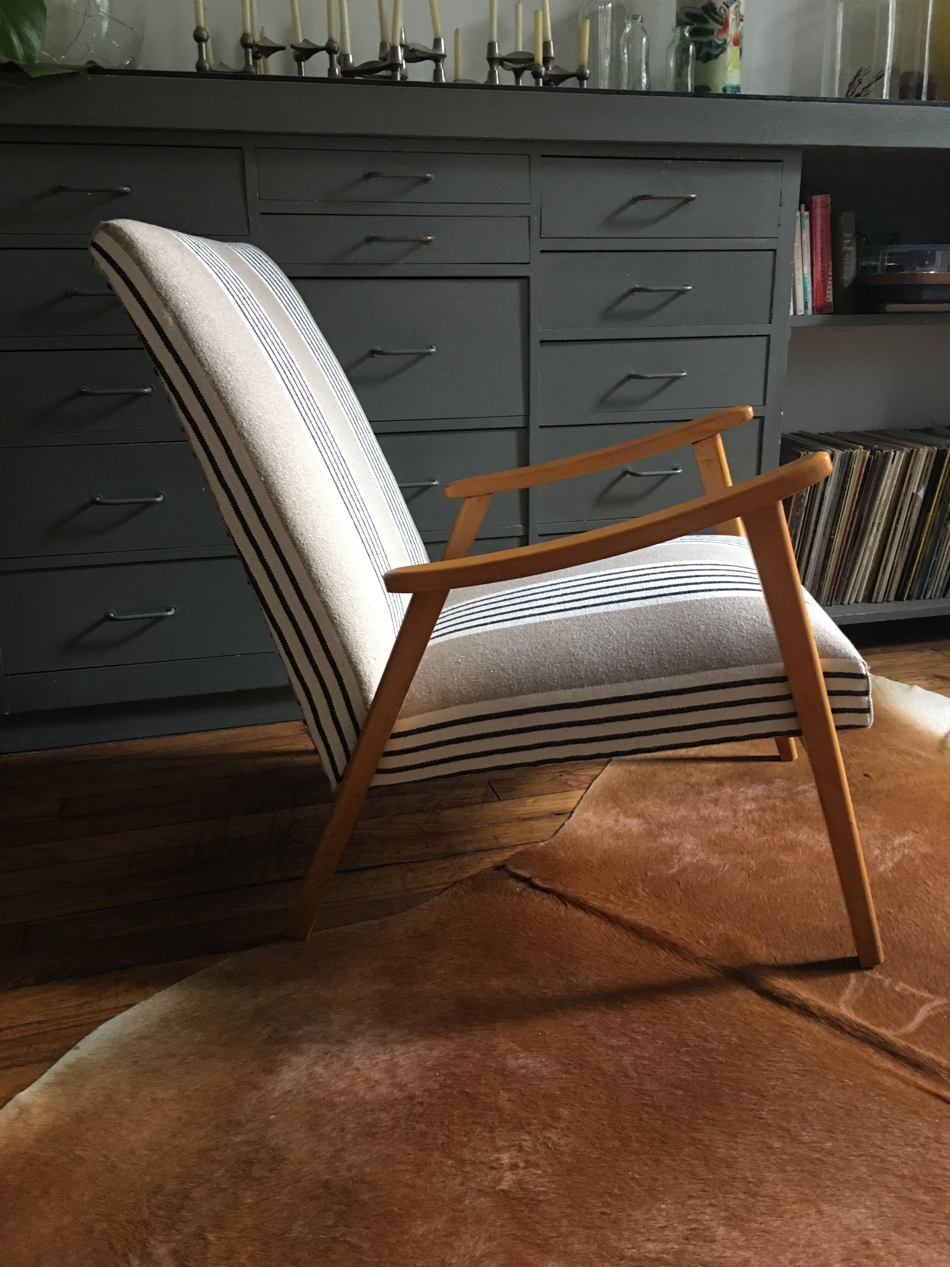 Vintage armchair