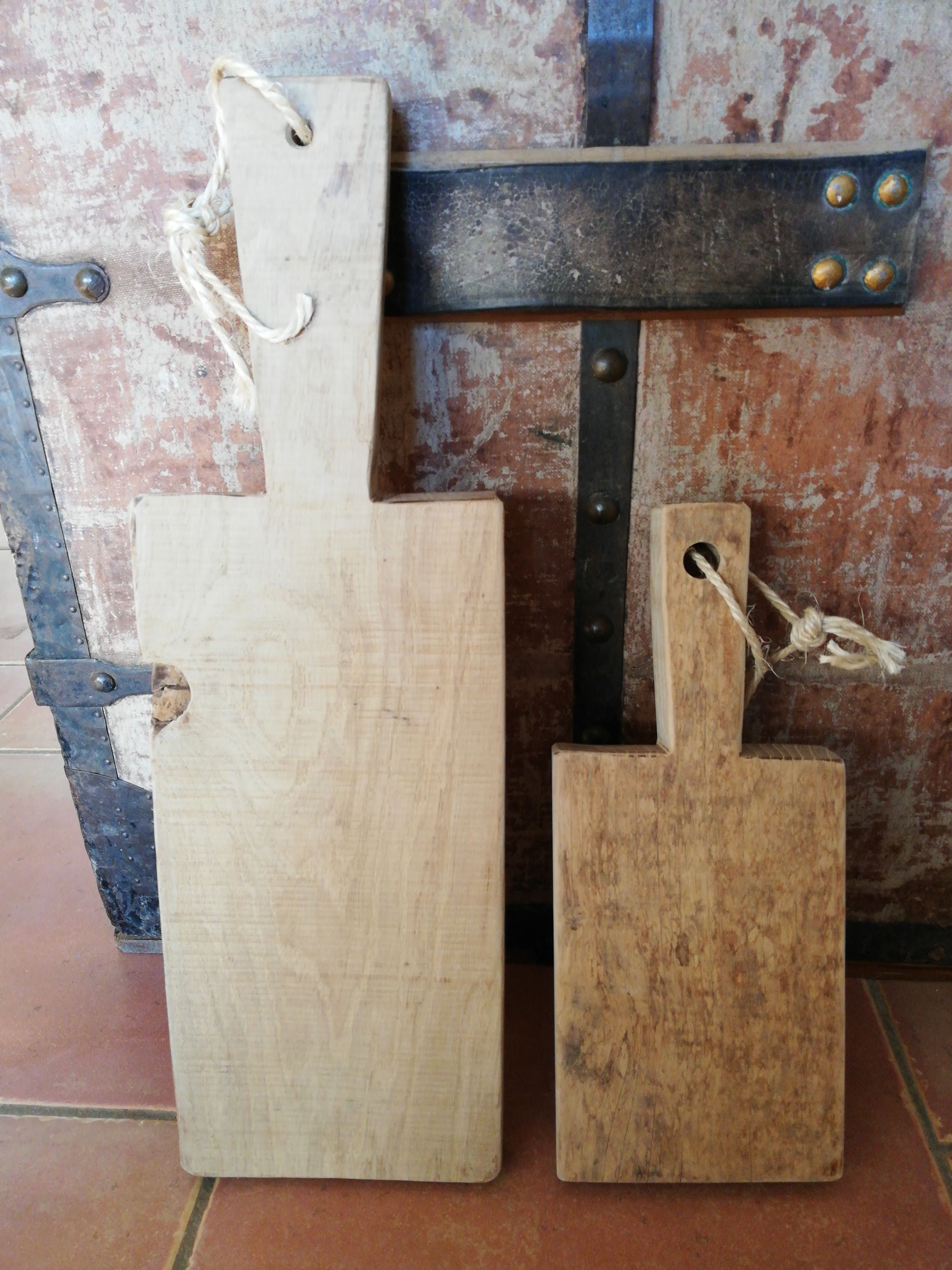 Set of cutting boards