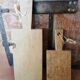 Set of cutting boards