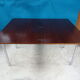 Extendable rise and fall table