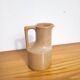 Brenne stoneware milk jug 70s