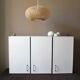 Buffet bas en formica vintage