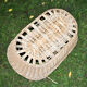 Antique wicker basket