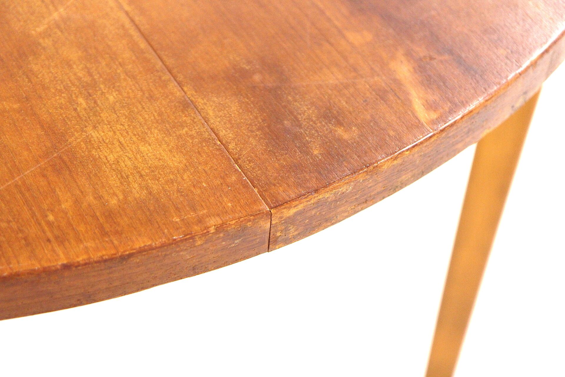 Teak dining table, sweden, 1960